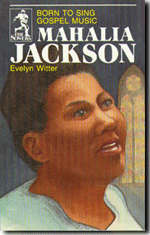Mahalia Jackson