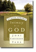31 Days Toward Intimacy with God