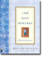 A Life God Rewards Devotional