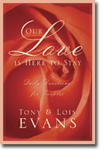 Our Love Is Here to Stay - A Daily Devotional for Couples