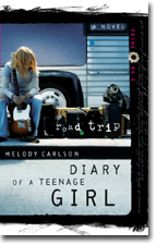 Diary of a Teenage Girl - Road Trip - Diary Number 7