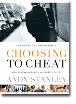Choosing to Cheat - Who Wins When Family and Work Collide?