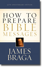How to Prepare Bible Messages