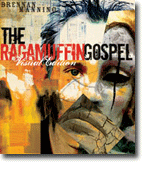 The Ragamuffin Gospel Visual Edition - Good News for the Bedraggled, Beat-Up, and Burnt Out