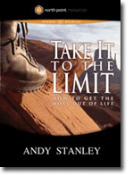 Take It to the Limit DVD - How to Get the Most Out of Life