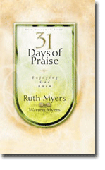 31 Days of Praise - Enjoying God Anew
