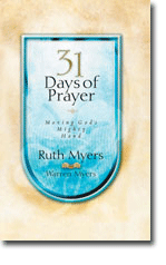 31 Days of Prayer - Moving Gods Mighty Hand