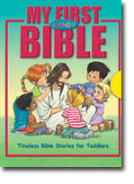 My First Handy Bible