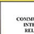 Communication and Interpersonal Relationships