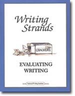 Evaluating Writing