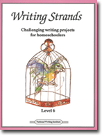 Writing Strands 6