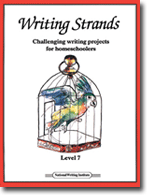 Writing Strands 7