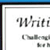 Writing Strands 3