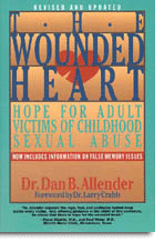 The Wounded Heart - Hope for Adult Victims of Childhood Sexual Abuse