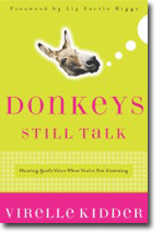 Donkeys Still Talk - Hearing Gods Voice When Youre Not Listening