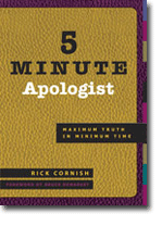 5 Minute Apologist - Maximum Truth in Minimum Time