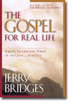 The Gospel for Real Life (with study guide)
