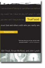 Truefaced (Paperback Experience Edition) - Trust God and Others with Who You Really Are