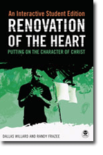 Renovation of the Heart : An Interactive Student Edition - Putting on the Character of Christ