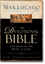 The Devotional Bible, NCV - Experiencing the Heart of Jesus