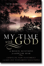 My Time with God, NCV - 15 Minute Daily Devotions for the Entire Year