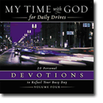 My Time with God for Daily Drives, NCV