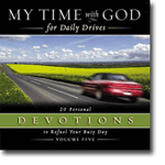 My Time with God for Daily Drives, NCV
