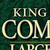 King James Compact Large Print Bible, KJV