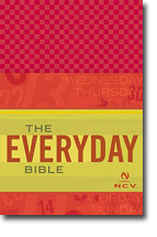 The Everyday Bible, NCV