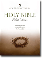 NCV Pocket Bible, NCV
