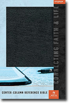 NCV Center-Column Reference Bible, NCV