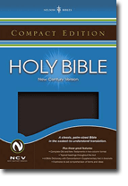 Holy Bible Compact Edition, NCV