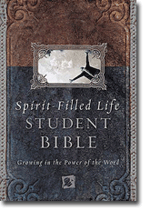 Spirit-Filled Life Student Bible, NKJV