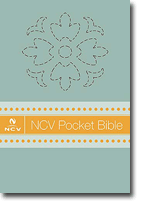 NCV Pocket Bible, NCV
