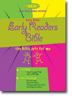 Early Readers Bible, NKJV