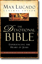 The Devotional Bible - Personal Size Edition, NCV - Experiencing The Heart of Jesus