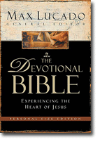 The Devotional Bible - Personal Size Edition, NCV - Experiencing The Heart of Jesus
