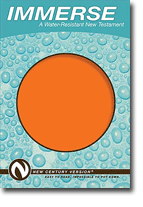 Immerse, NCV - A Water-Resistant New Testament