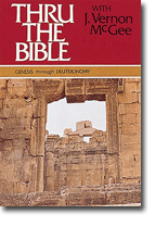 Thru the Bible - Five Volume Set