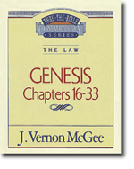 Thru the Bible #2: Genesis II