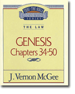 Thru the Bible #3: Genesis III