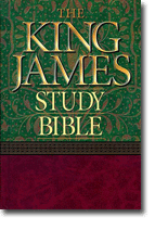 The King James Study Bible, KJV