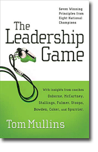 The Leadership Game - Seven Winning Principles from Eight National Champions