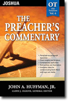 The Preachers Commentary #6: Joshua
