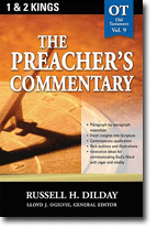 The Preachers Commentary #9: 1,2 Kings
