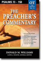 The Preachers Commentary #14: Psalms 73-150