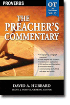 The Preachers Commentary #15: Proverbs