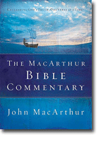 The MacArthur Bible Commentary