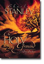 On Holy Ground - A Daily Devotional