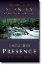 Into His Presence - An In Touch Devotional